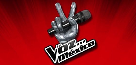 la voz