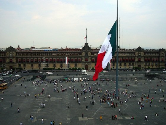 Plaza de la Constituci&oacute;n