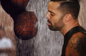 TOBEY MAGUIRE AND KIRSTEN DUNST