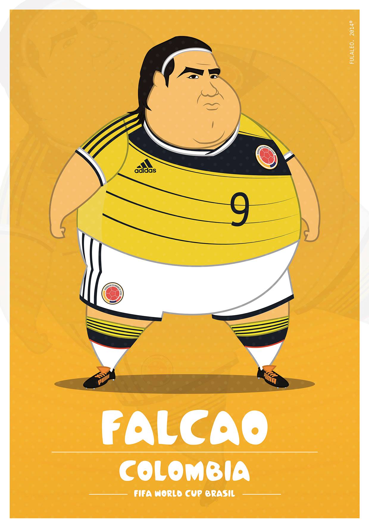 Falcao