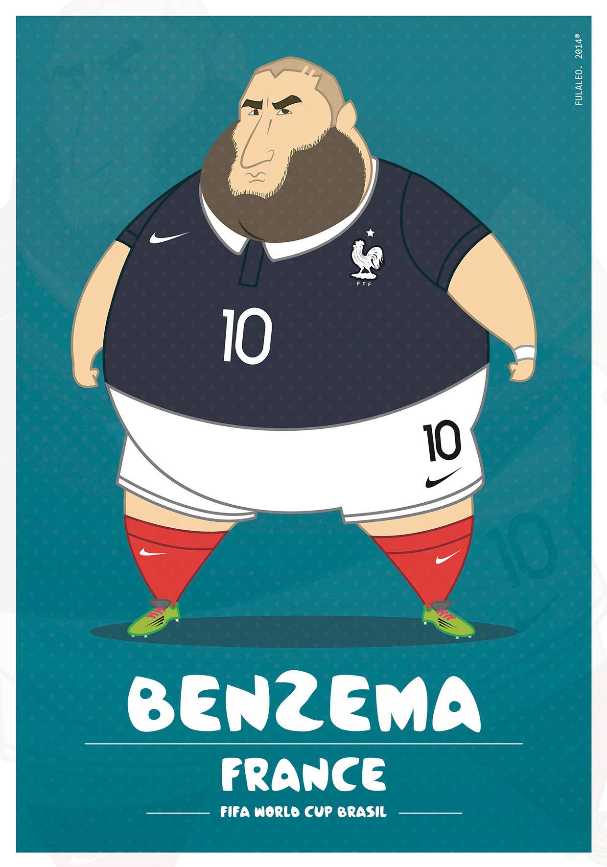 benzema