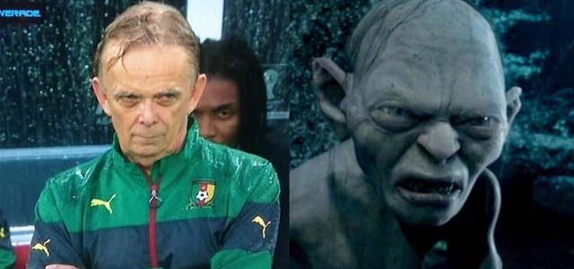 gollum