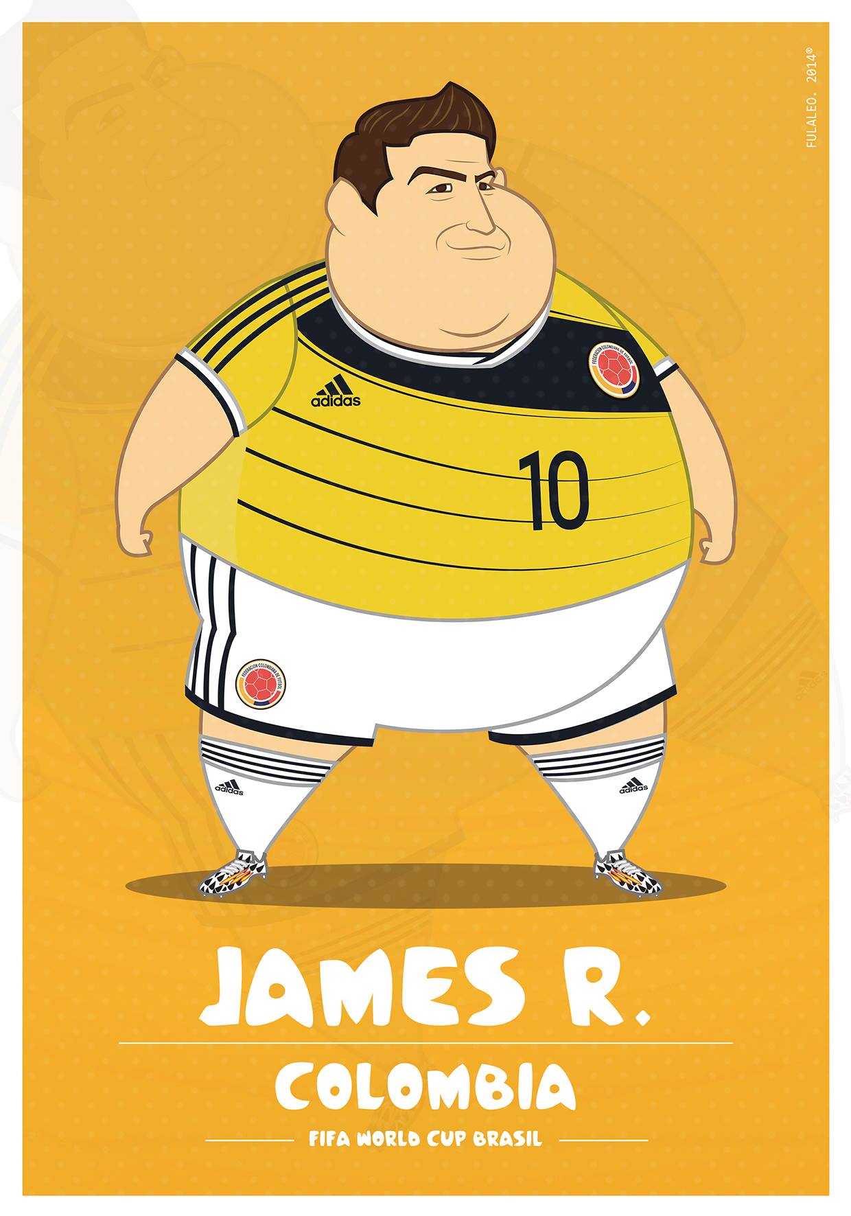 james