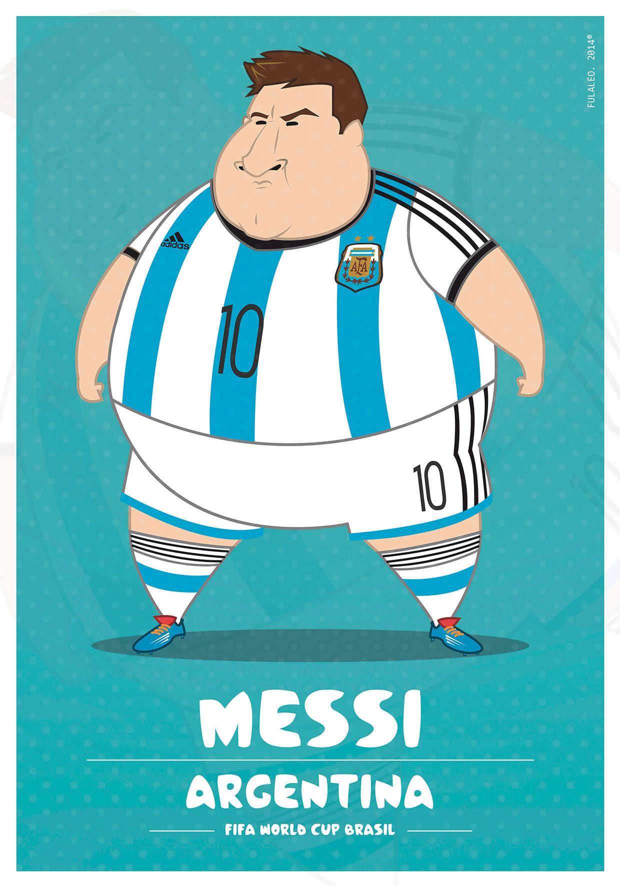 messi