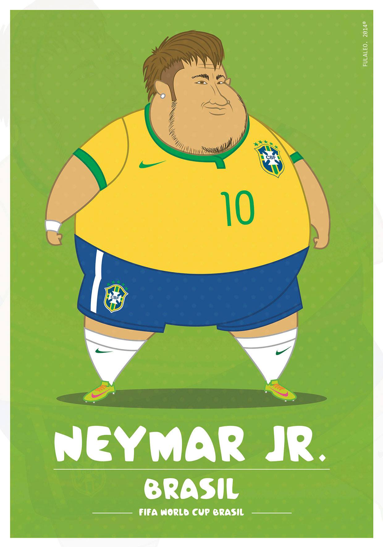 neymar