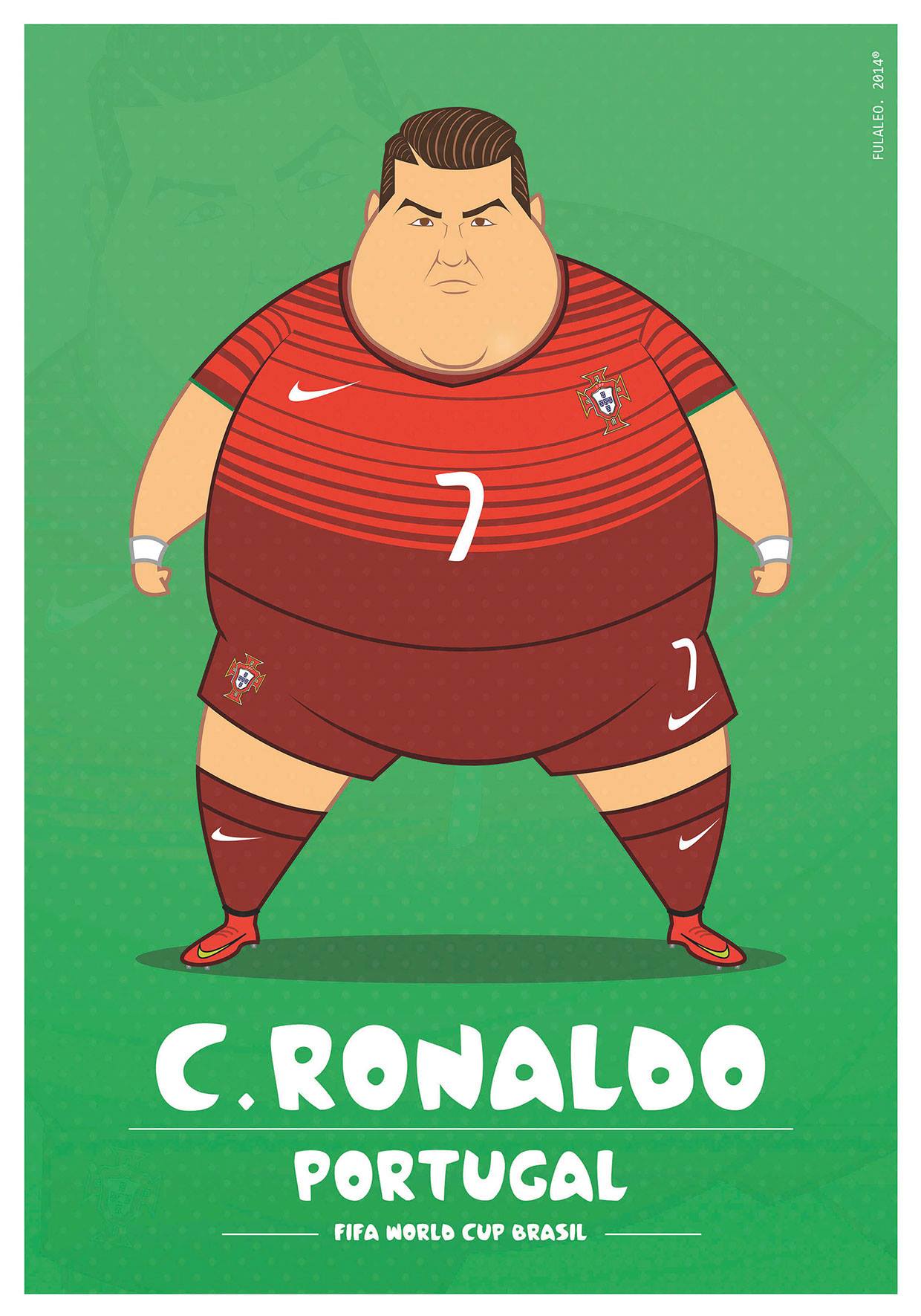 ronaldo