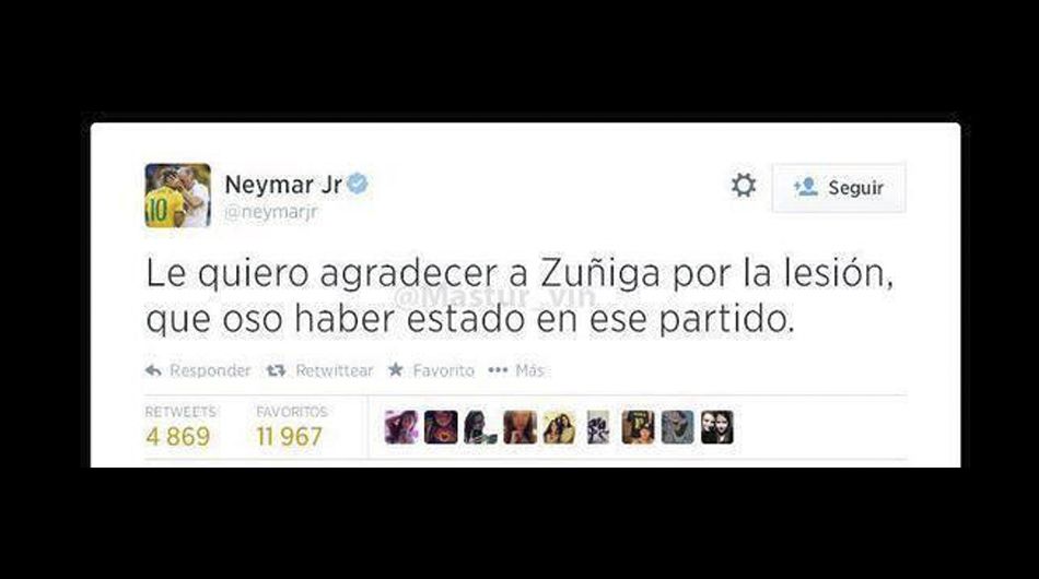 neymar