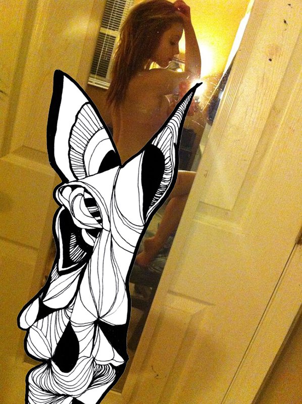 Artwork by Giulio Iurissevich