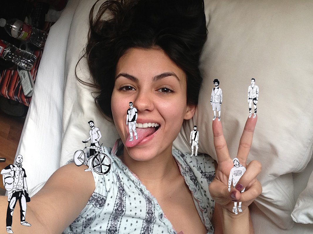 Artwork by Giulio Iurissevich Artbox.