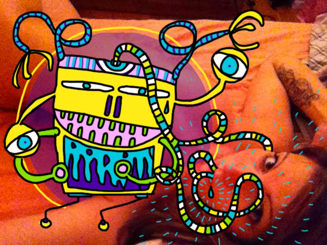 Artwork by Stanzetta.