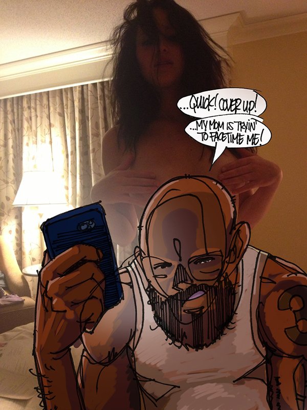 Artwork by Tiquestar Illuminat Rex.