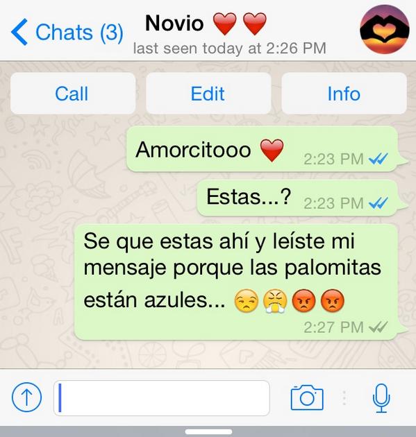 novio