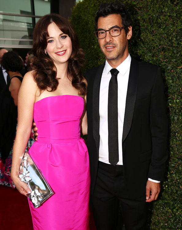 NBC's 66th Annual Primetime Emmy Awards - Red Carpet