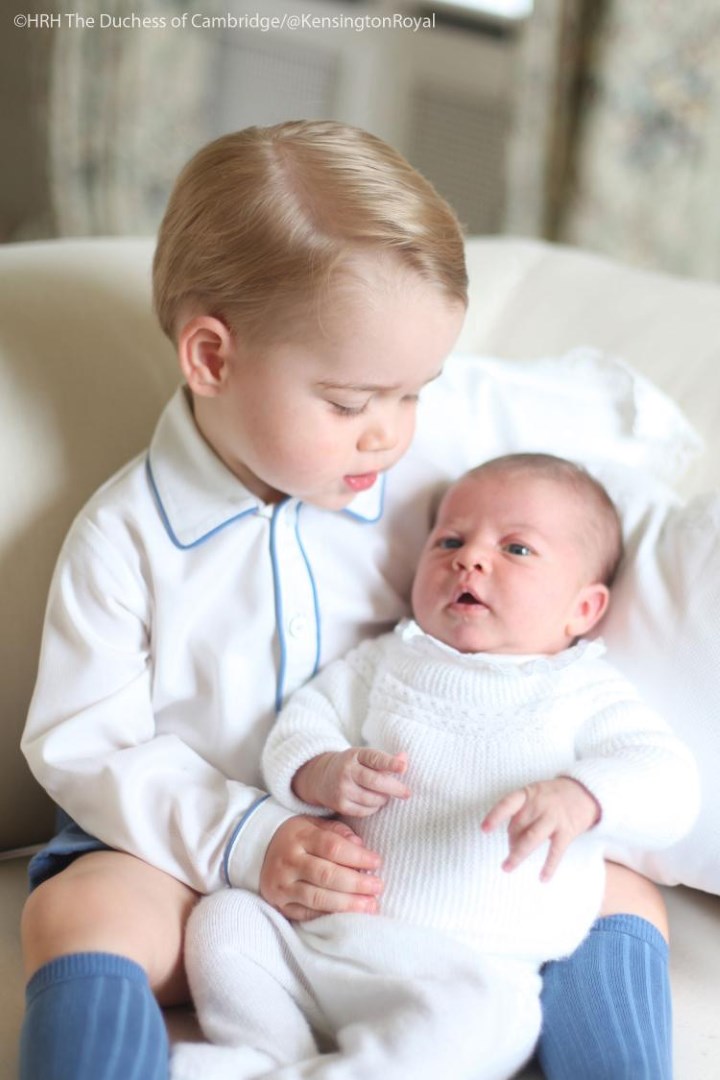 george and charlotte
