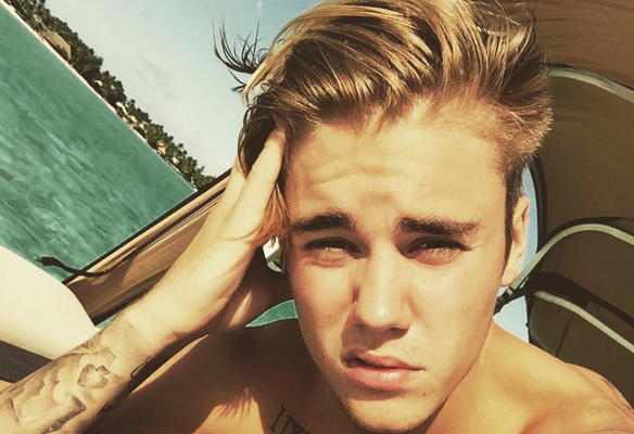 Justin Bieber