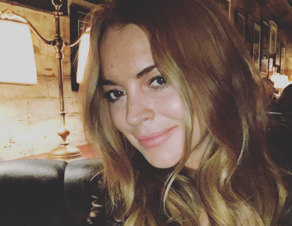 Lindsay Lohan