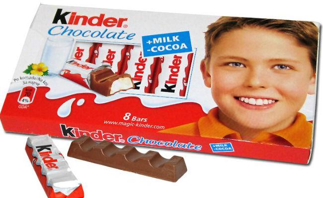 kinder-choco