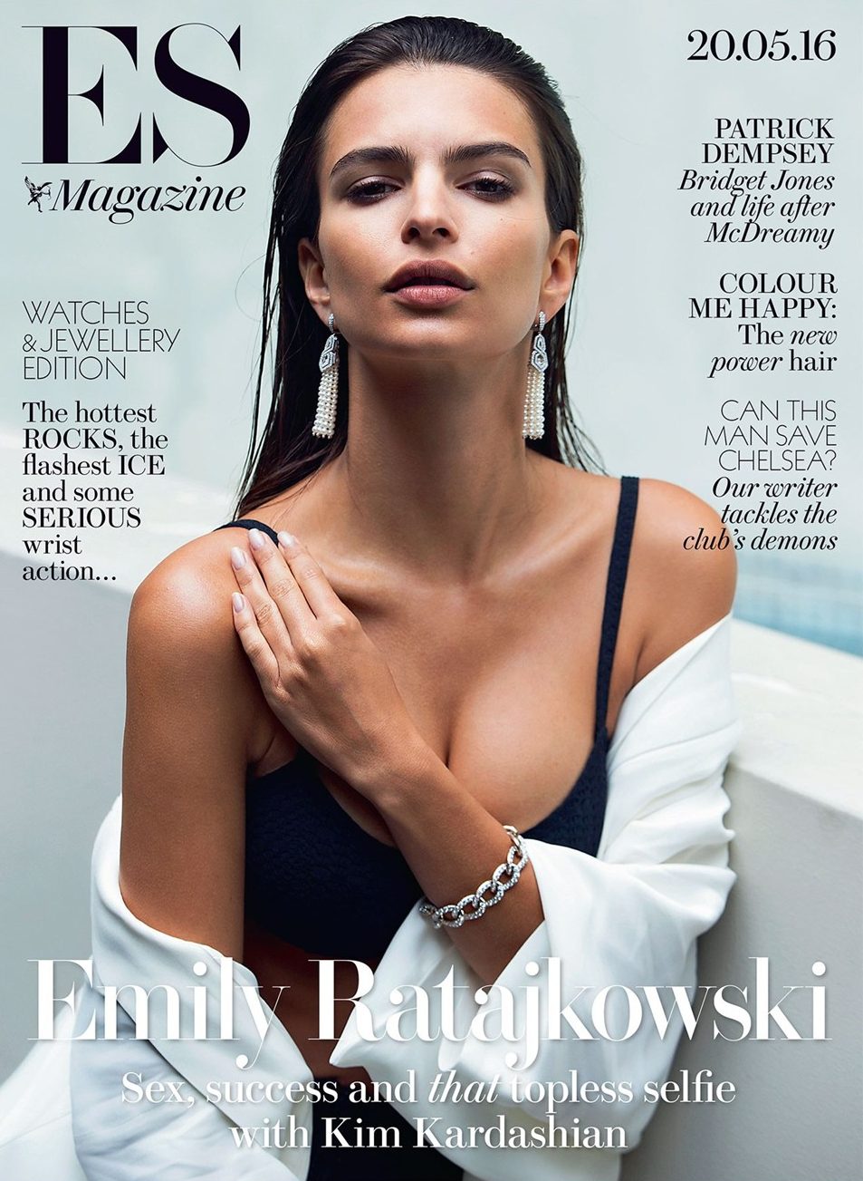 Emily Ratajkowski
