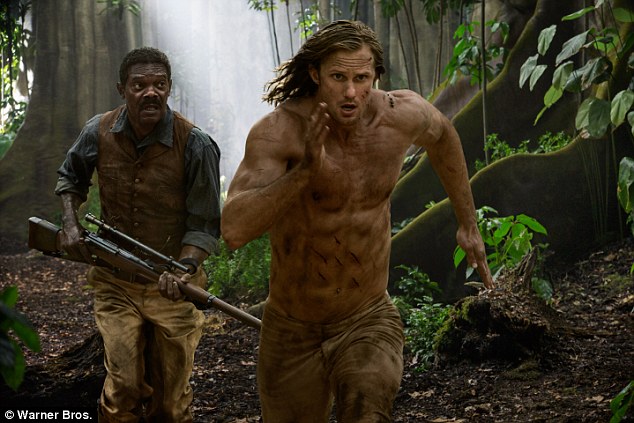 La Leyenda de Tarzán