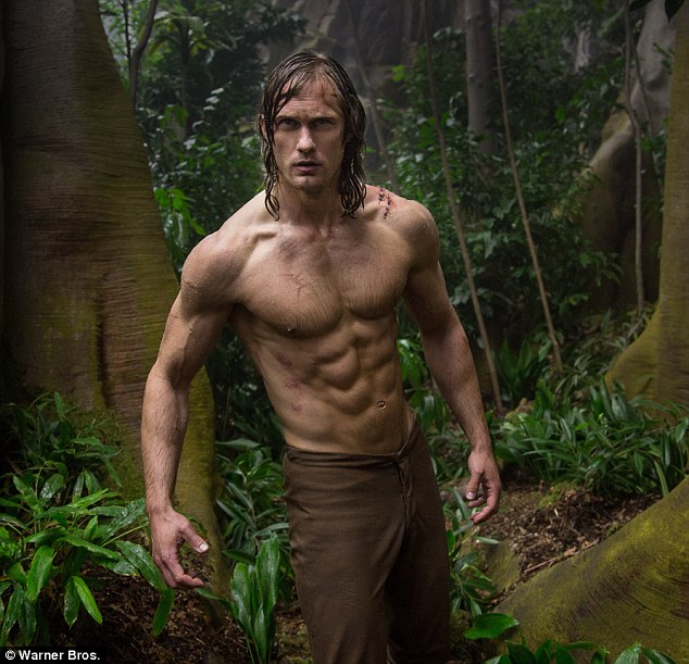 La Leyenda de Tarzán