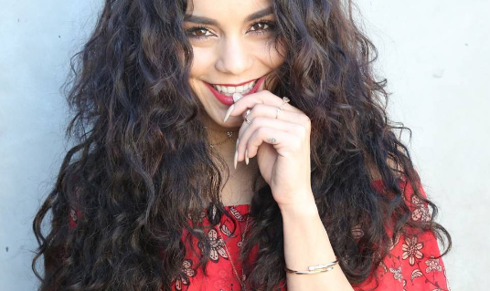 Vanessa Hudgens