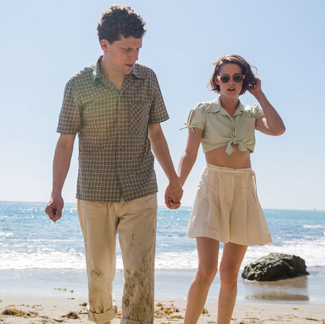  Kristen Stewart y Blake Lively