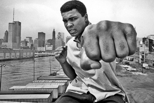 Muhammad Ali