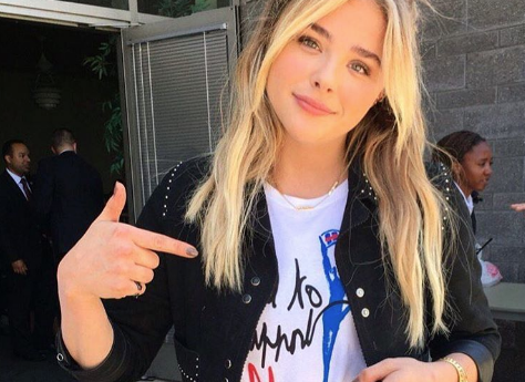 Chloë Moretz