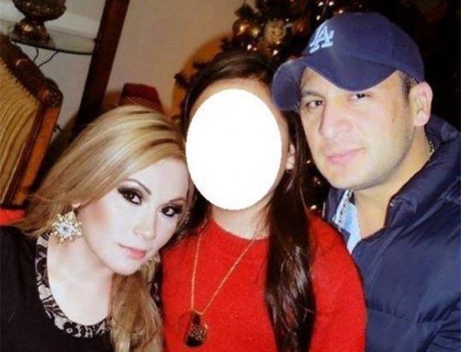 viuda Valentín Elizalde