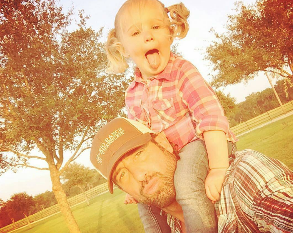 Gabriel Soto y Geraldine Bazán