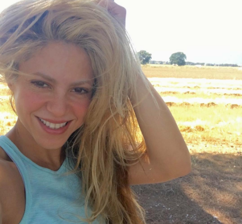 Shakira