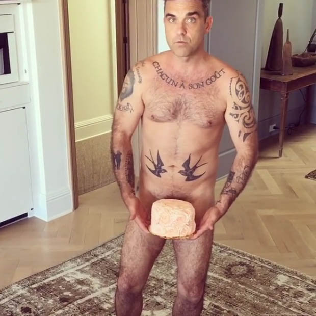 Robbie Williams
