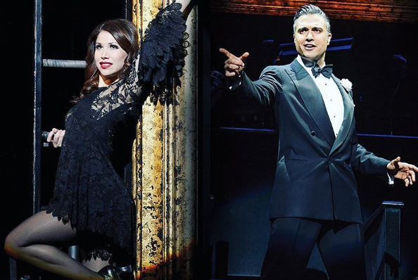 Bianca Marroquín y Jaime Camil