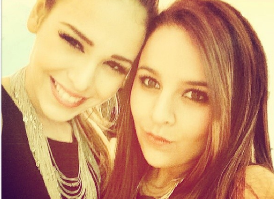 hermana Danna Paola