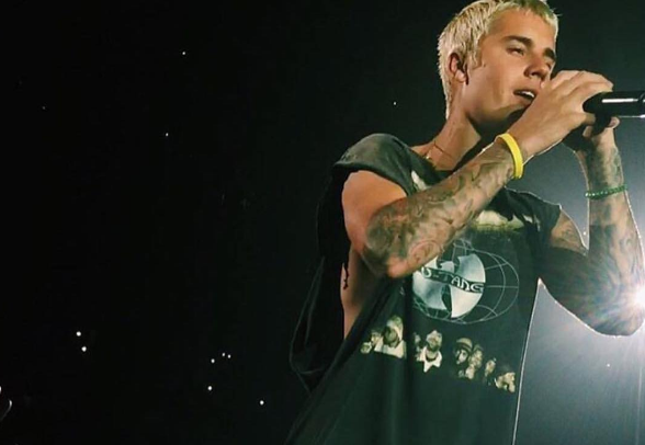 Justin Bieber