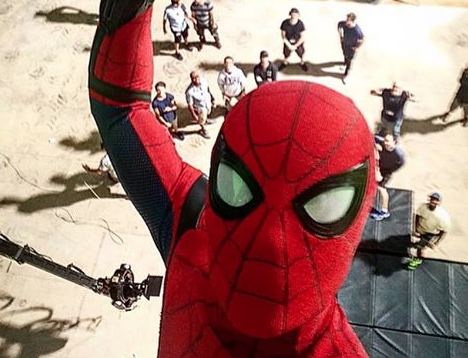 Spiderman:Homecoming