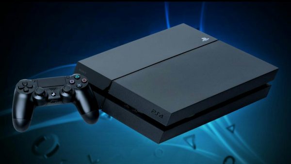 PS4 Slim