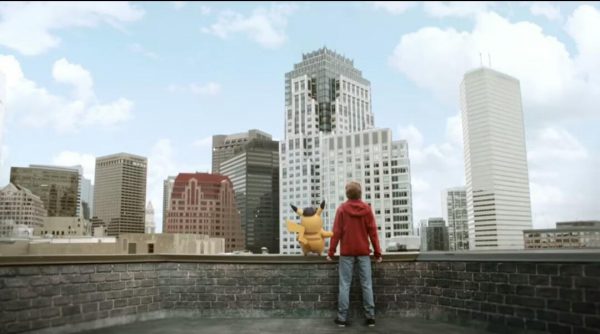 Pokémon live action