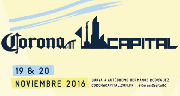 Corona Capital 2016