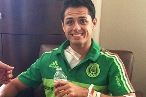 Javier ‘Chicharito’ Hernández