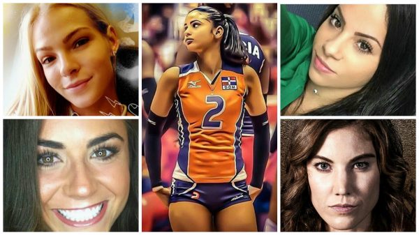 atletas más hermosas