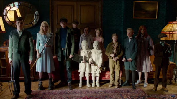 Miss Peregrine