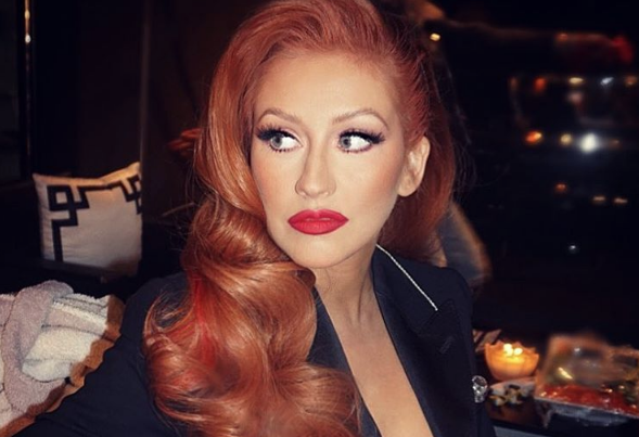 Christina Aguilera