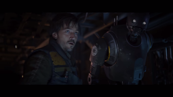 Rogue One: Una Historia de Star Wars