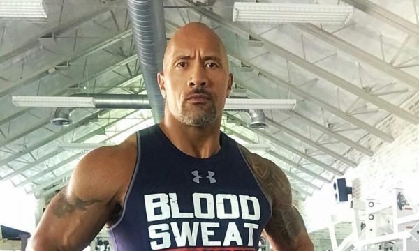 Dwayne 'La Roca' Johnson