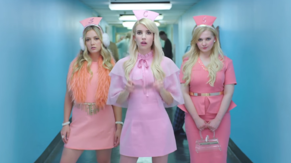 Scream Queens
