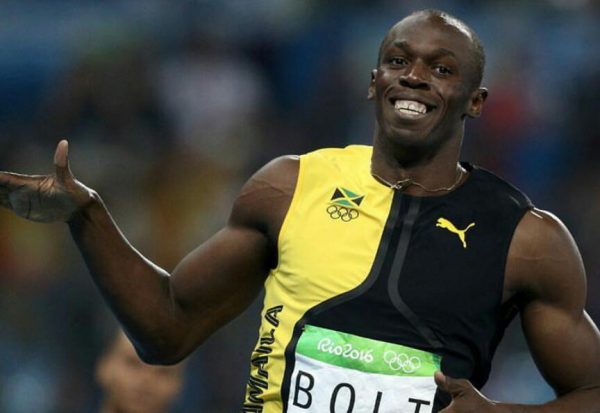 Usain Bolt