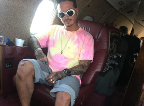 J Balvin