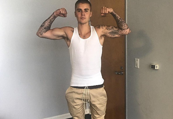 Justin Bieber en México