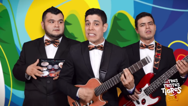 Los Tres Tristes Tigres